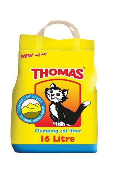 THOMAS Thomas Cat Litter 16L
