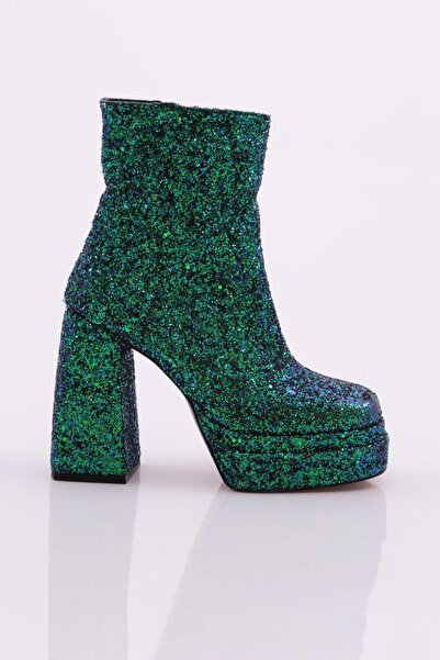 DGN Γυναικείες μπότες με τακούνι 311083285