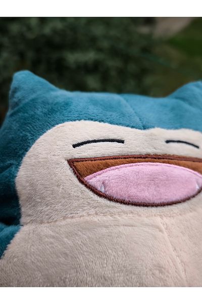 NB market Snorlax Plush 30cm Pokemon Plush Toy Figure