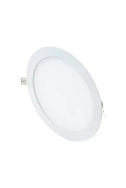 Genel Markalar 15w Sıva Altı Slim Led Panel Sarı Işık 3200 K 1 Adet