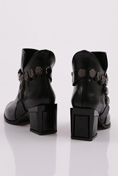 DGN Kadın Topuklu Bot 2192121033