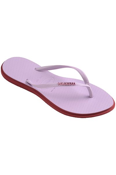 Havaianas Slim Point Amaranth Women's Slippers