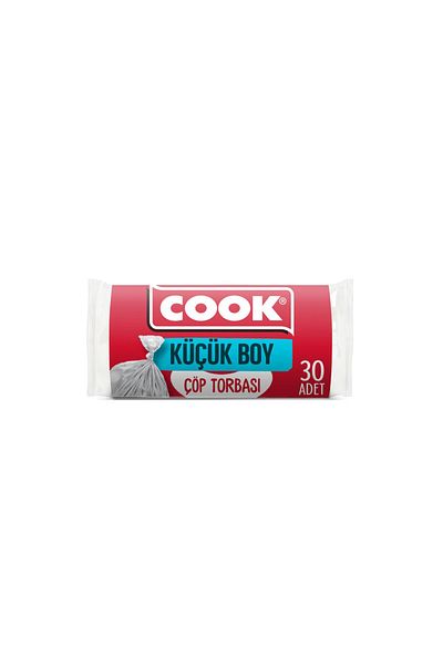 Cookc 30 Small Size Cook Garbage Bags in Your Root Basement