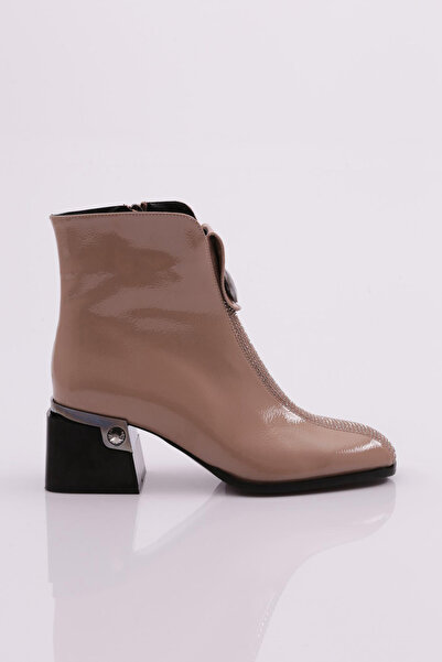 DGN 31008 Women's Heeled Boots