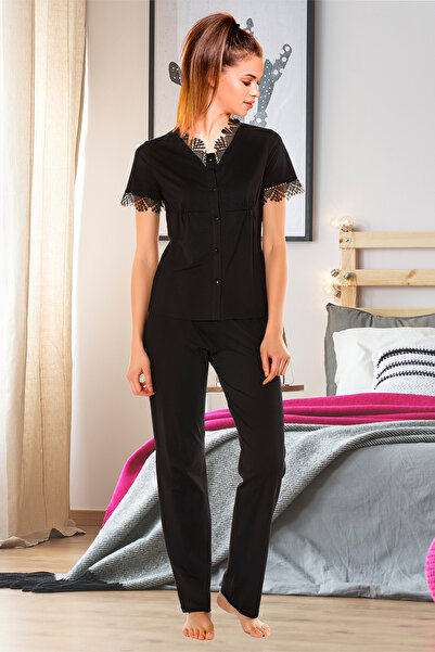 ZENCHES Set de pijamale