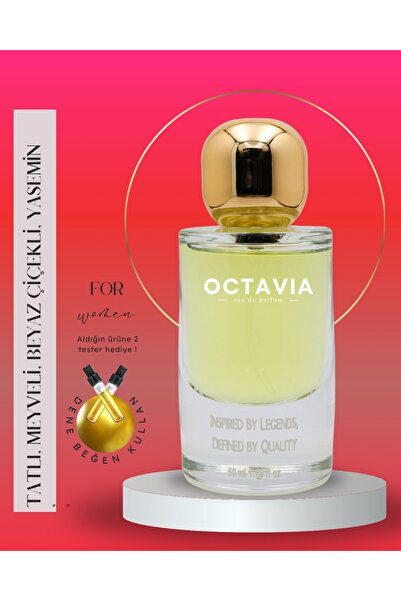 Parfüm Femme Mystique Prestige Kadın Parfüm Edp Kalıcı Çiçeksi Oryantal Koku 50 Ml