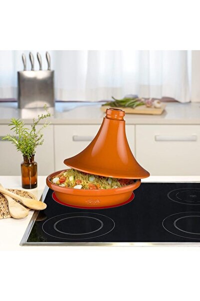 Regas SPANISH CLAY POT TAJINE (20 CM)
