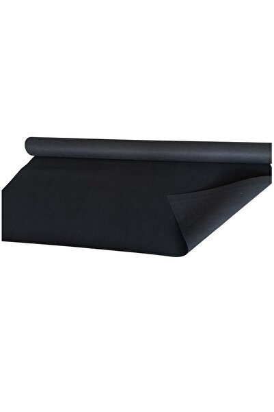 ÜN.F Halıfleks Siyah Ucuz Halıflex Zemin Kaplama Rip Fuar Organizasyon oto taban Halıfleks