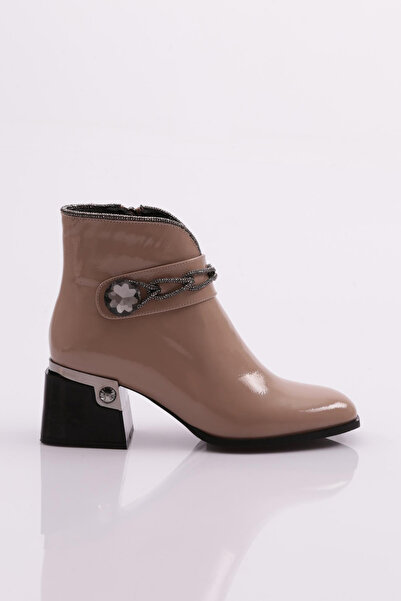 DGN 31012 Women's Heeled Boots