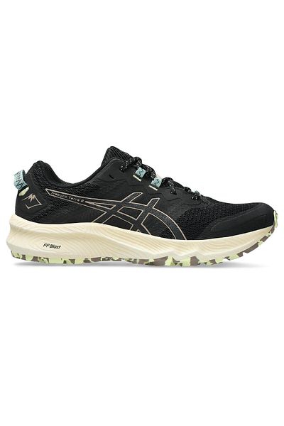 Asics Trabuco Terra 2 Men's Black Outdoor Running Shoes 1011B607-004