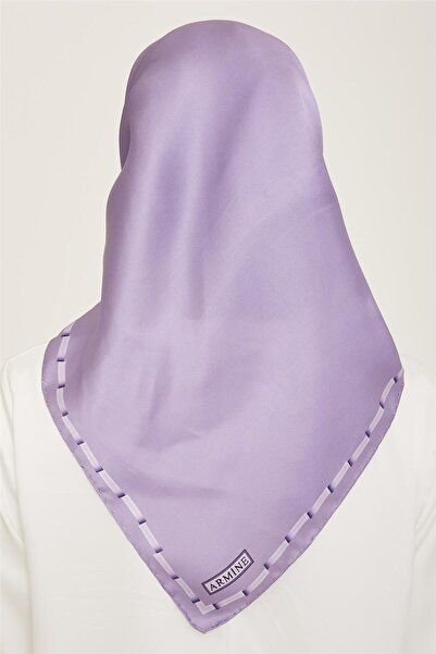 Armine Μεταξωτό κασκόλ Twill 24ya9165 31 11