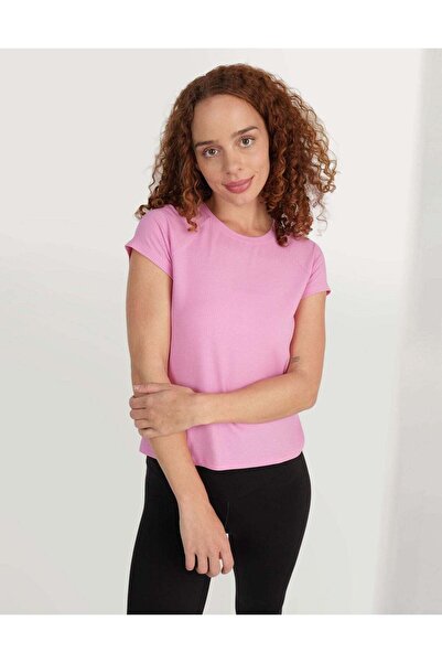 AMERICAN EAGLE تي شيرت مضلع مطبوع عليه إبهام لأعلى من مجموعة OFFLINE من Aerie