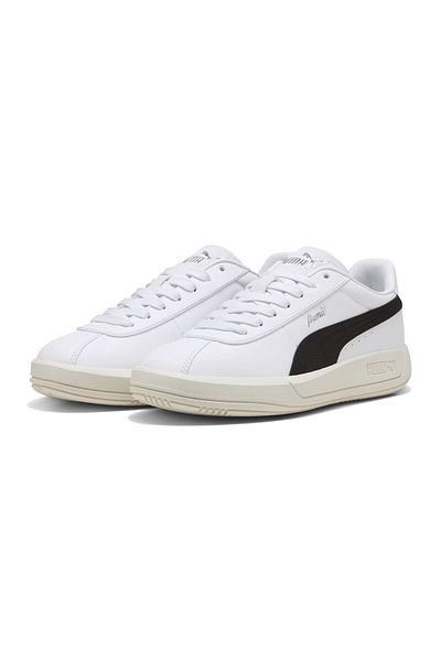 Puma 401642   Pantofi sport Club Klassika SL alb-negru