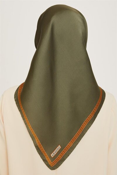 Armine Sura Pure Silk Scarf 9261D 07 50