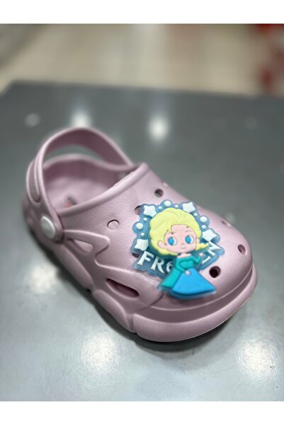 Akınal Bella Children's Closed Front Casual Slippers