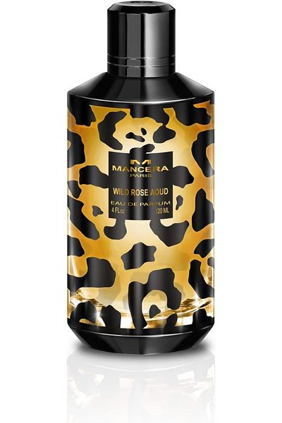 Mancera WILD ROSE AOUD (U) EDP 60 ml