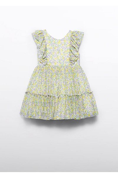 MAYORAL Rochie din șifon pentru fete Abel&lula Floral_mnvs5046