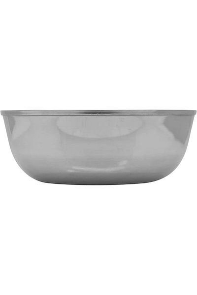 RAJ Stainless Steel Serving Bowls, 13 cm, MV0007,Curry Bowl , Salad Bowl , Side Bowl , Dessert Bowl