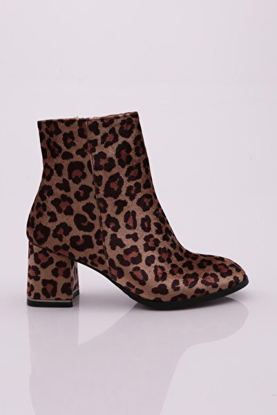 DGN 9219 Women's Heeled Boots