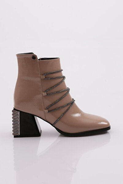 DGN 31009 Women's Heeled Boots