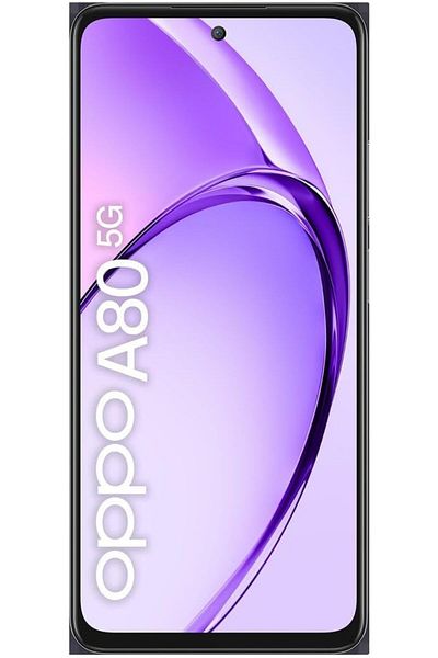 OPPO A80 5G  Dual SIM  8GB RAM  256GB ROM  (Starry Black) - International Version