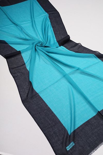 Bonjela Patterned Cotton Shawl - Pattern-02 - Color-14