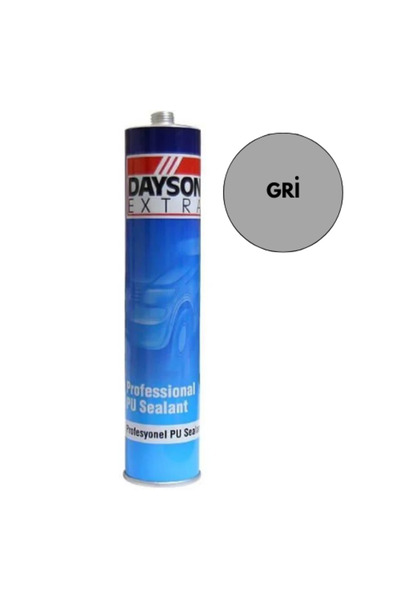 DAYSON Gri Silikon Mastik 280Ml