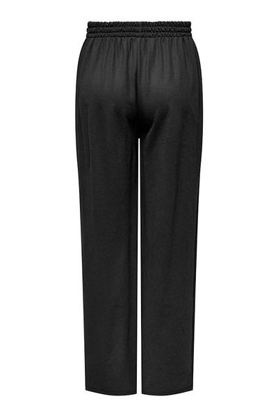 ONLY Onljany Straight Pant Black