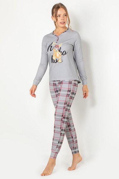 ZENCHES Pajama Set