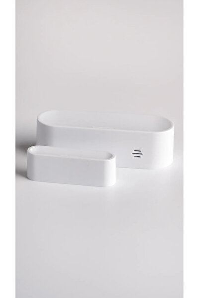 porodo Lifestyle Window And Door Sensor - White