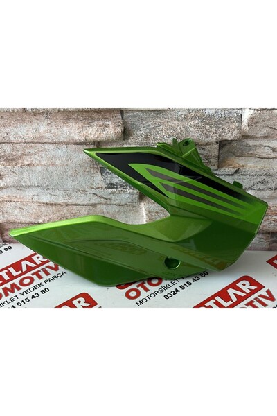 Kuba TK03 Yeşil Sol Ön Far Paneli Orijinal