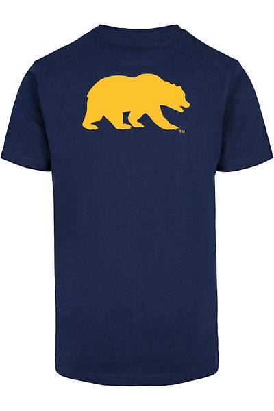 Merchcode Herren Cal Bear Tee