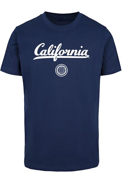 Merchcode Herren Cal Bear Tee