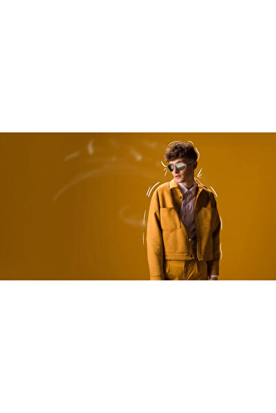 Green Lion نظارات هلسنكي الذكية - باللون الأسود