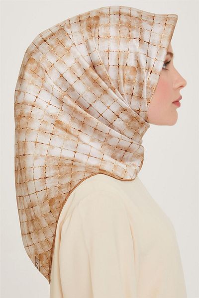 Armine Φουλάρι Sura Pure Silk - 9259D 86 Μοντέλα