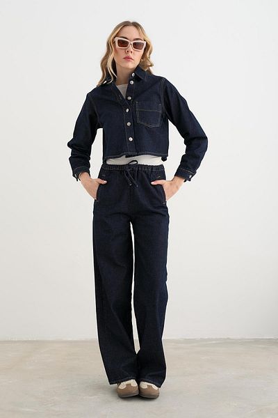 Qutu Butik 0185 Bol Pants
