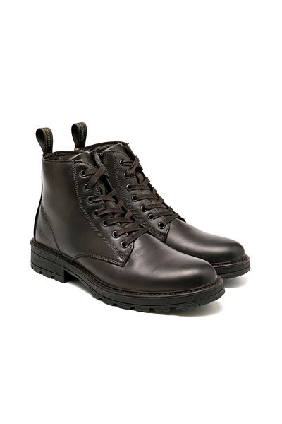 IGI&CO Ανδρικά Μποτάκια 6612311 IGI&Co URD 66123 Vitello Sta Caffe