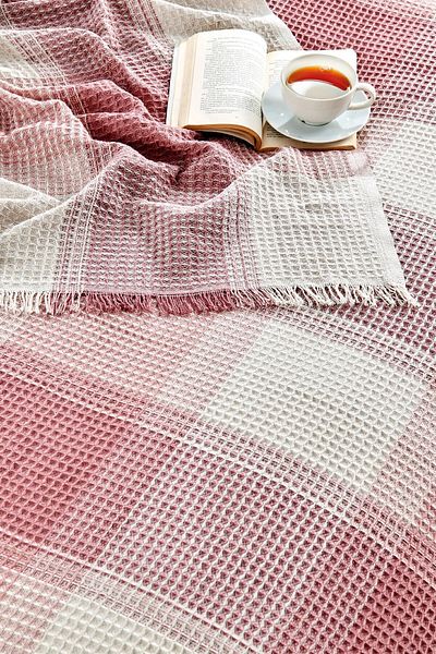 MARİANO VENANZİO Emerald Cotton Double Pike 200 X 220 cm