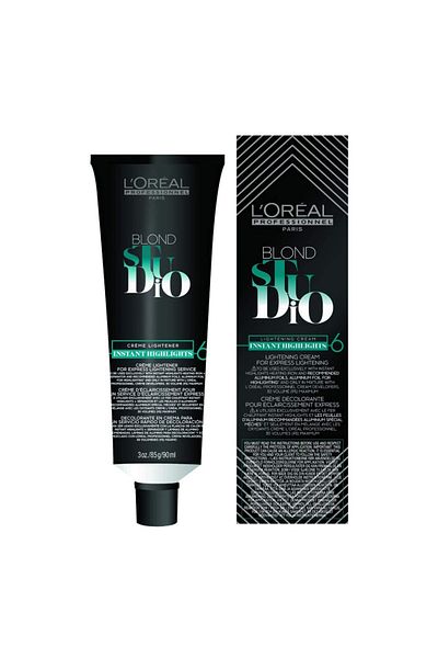 L'oreal Professionnel L'Oreal Professionnel Blonde Studio Instant Lightening Cream 90ml