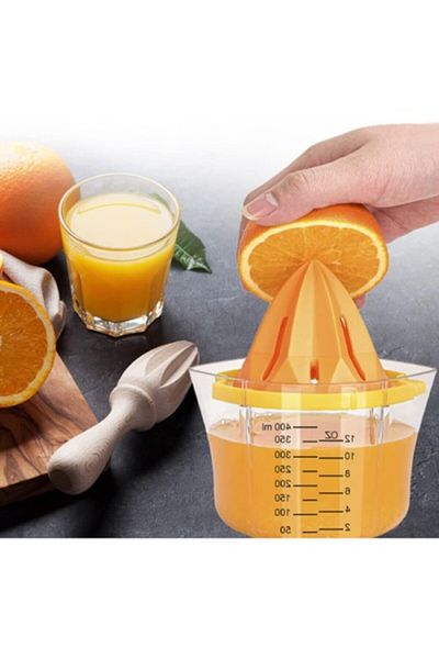 BulutRetail Citrus Juicer with Grater