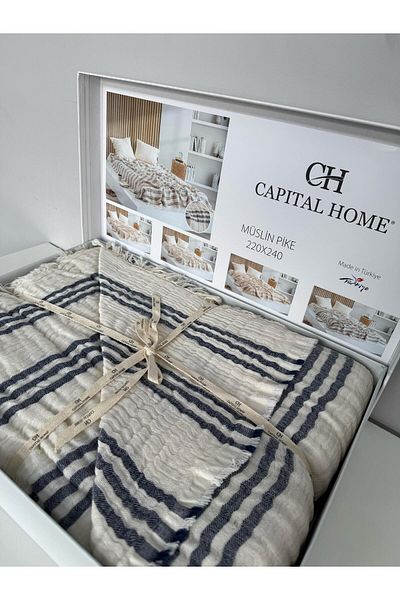 Capital Home Capital Home Double Person Pi̇ke