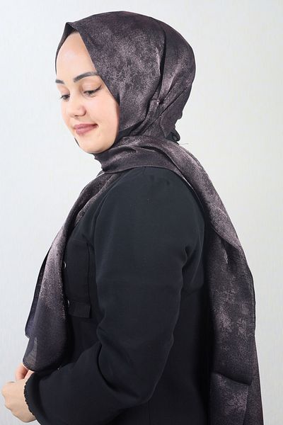 Emproyal Patterned Sultan Shawl - Pattern-01 - Color-02