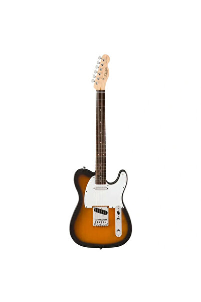 Genel Markalar Debut Serisi Telecaster Laurel Klavye 2 Ton Sunburst Elektro G...