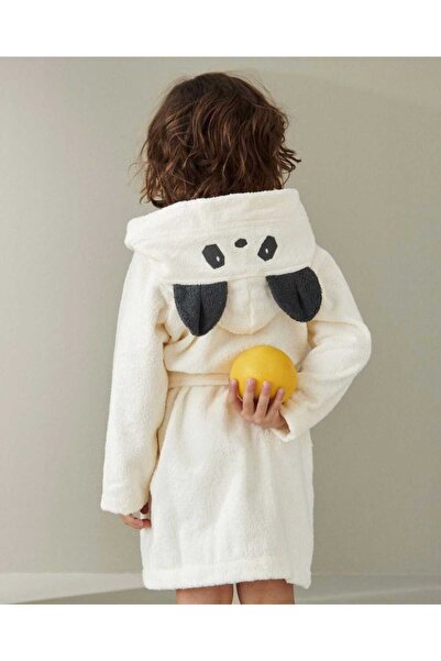 PAMUK HANIM منشفة حمام للأطفال البنات والأولاد مصنوعة من القطن الناعم بنسبة 1...