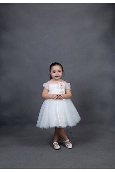 SPARKLYINN THE MOST SPARKLY CLOTHING Rochie de seara pentru copii cu bretele ...