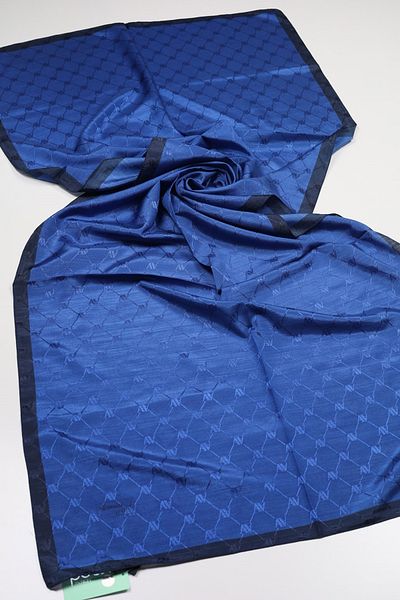 Armine Trend Monogram Shawl - Pattern-01 - Color-08