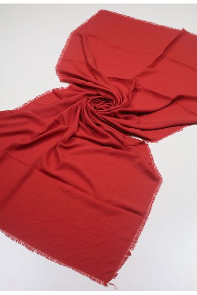 Emproyal Solid Color Cotton Shawl - Pattern-02 - Color-03