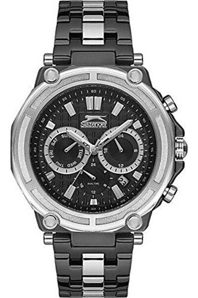 Slazenger ساعة يد رجالية SL.09.1618.2.04