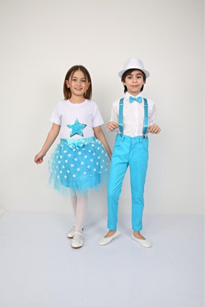 Öz klas Store 23 квітня 29 Екін Подвійне шоу та костюми для особливих днів