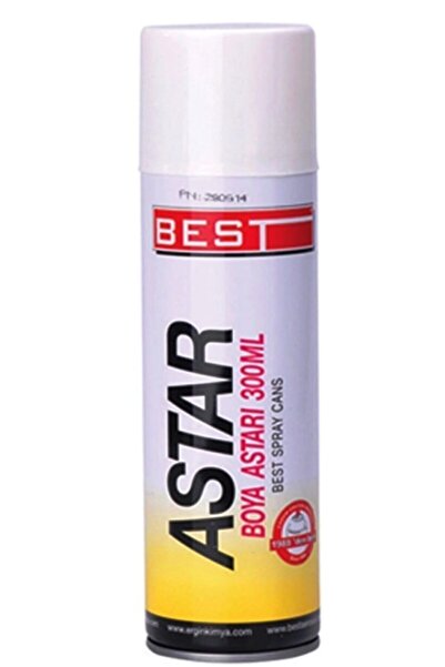 Genel Markalar Boya Astar Spreyi 300 ml